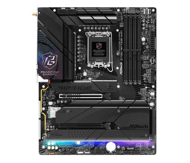 ASRock Z790 RIPTIDE WIFI - 1244252 - zdjęcie 3